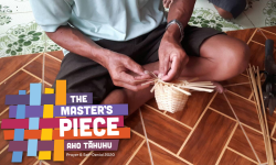 “Mending the Mess” Image