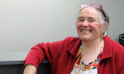 Meet Judith Smith—volunteer Image