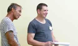 A church family on a mission—Craig’s story Image