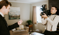 Meet Fraser Grut—filmmaker Image