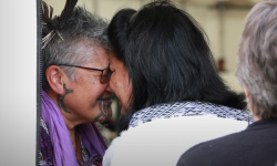 Parihaka reflections: A vision for our country Image