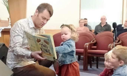 Advent partners: Feilding Baptist Church and CBM Image