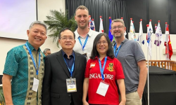 50 years of Asia-Pacific Baptists uniting Image