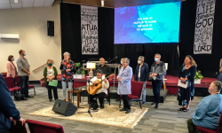 Manurewa Baptist celebrates Te Wiki O Te Reo Māori Image