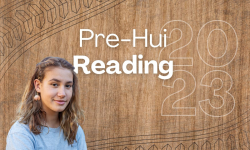 He Koronga Maatou – We have a dream (pre-Hui read: Baptist Māori) Image