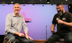 Introducing Alan Jamieson—General Director of NZBMS Image