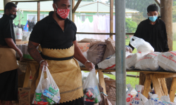 Vaini Village report (Tonga eruption relief) Image
