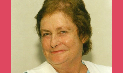 Woman of the month: Nancy Squire 1941-2023 Image