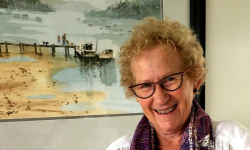Woman of the Month: Annette Denholm 1941- Image