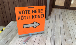 Pre-election reflection: Vote for your neighbour Image