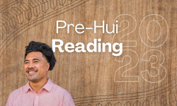 The morning after (pre-Hui read: Arotahi) Image