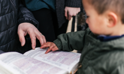 Help keep our children safe Image