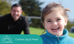 Curious: Count it all joy Image