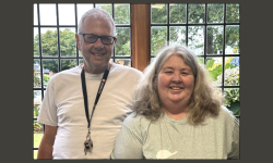 New managers at Baptist Student Hostel, Palmerston North Image