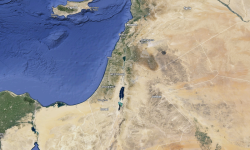 Israel and Palestine: Twenty-one questions, part 1 Image