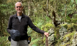 Getting to know…Chris Bullen Image