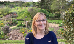 Getting to know…Jan Ozanne Image