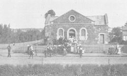 Invitation to Caversham’s 150th Image