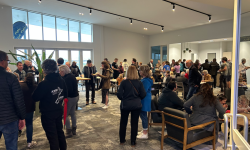 Opening Golden Sands Baptist Church building Image