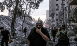 Pondering: The historical context for the Israeli-Palestinian conflict Image