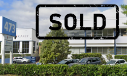 Update: The sale of our college Image